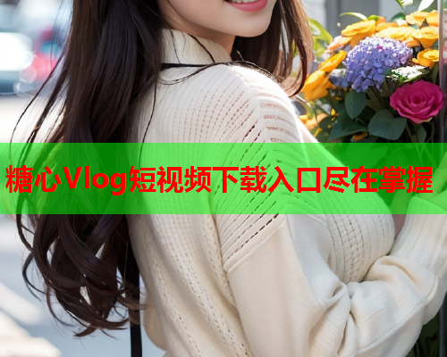 糖心Vlog短视频下载入口尽在掌握