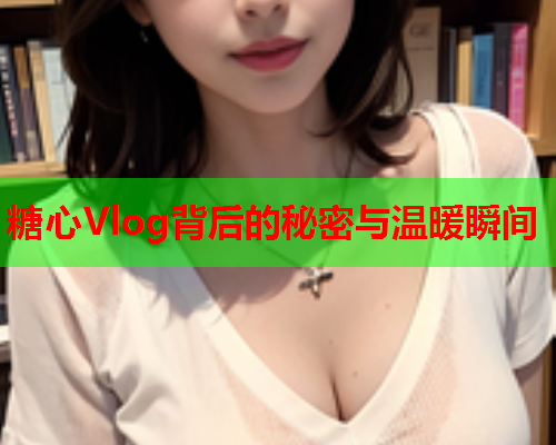 糖心Vlog背后的秘密与温暖瞬间