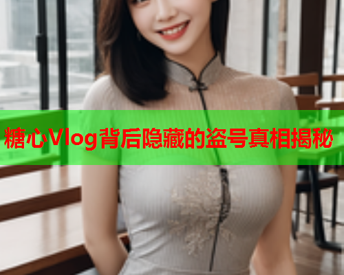 糖心Vlog背后隐藏的盗号真相揭秘