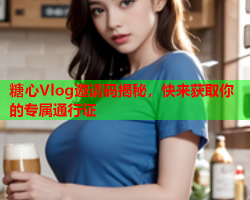 糖心Vlog邀请码揭秘，快来获取你的专属通行证