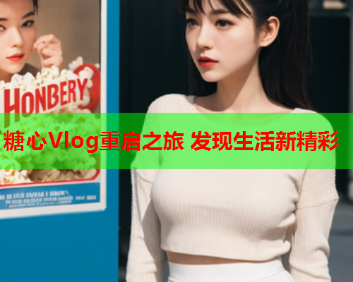 糖心Vlog重启之旅 发现生活新精彩