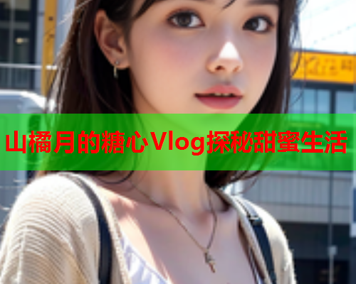 山橘月的糖心Vlog探秘甜蜜生活