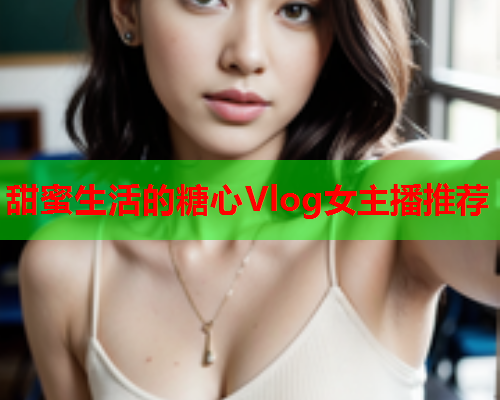 甜蜜生活的糖心Vlog女主播推荐