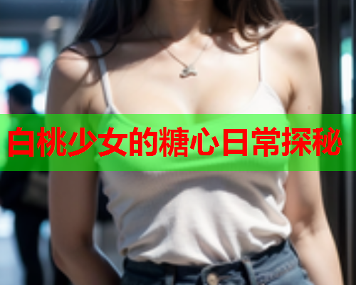 白桃少女的糖心日常探秘