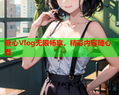 糖心Vlog无限畅享，精彩内容随心看