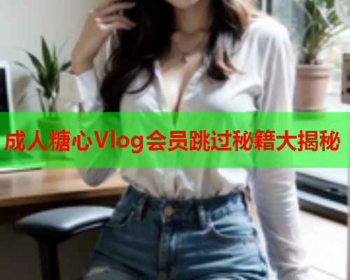 成人糖心Vlog会员跳过秘籍大揭秘