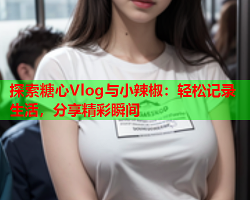 探索糖心Vlog与小辣椒：轻松记录生活，分享精彩瞬间