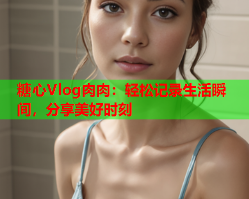 糖心Vlog肉肉：轻松记录生活瞬间，分享美好时刻