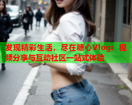 发现精彩生活，尽在糖心Vlog：视频分享与互动社区一站式体验