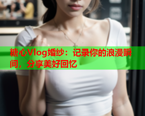 糖心Vlog婚纱：记录你的浪漫瞬间，分享美好回忆