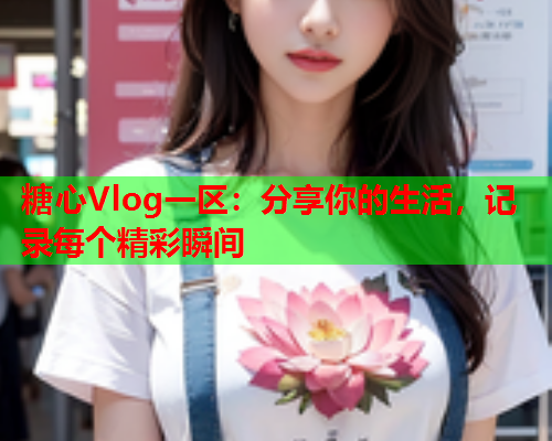 糖心Vlog一区：分享你的生活，记录每个精彩瞬间