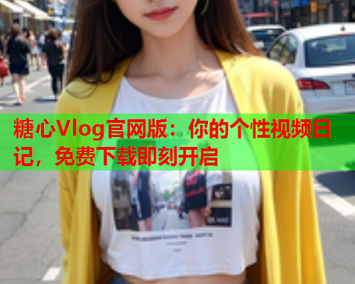 糖心Vlog官网版：你的个性视频日记，免费下载即刻开启