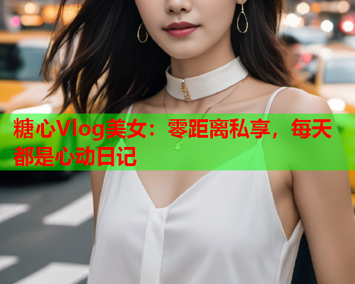 糖心Vlog美女：零距离私享，每天都是心动日记