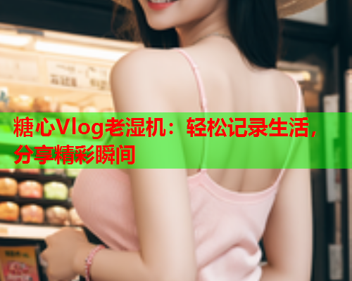 糖心Vlog老湿机：轻松记录生活，分享精彩瞬间