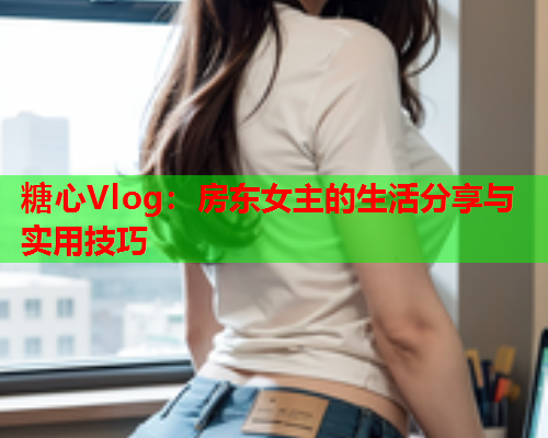 糖心Vlog：房东女主的生活分享与实用技巧