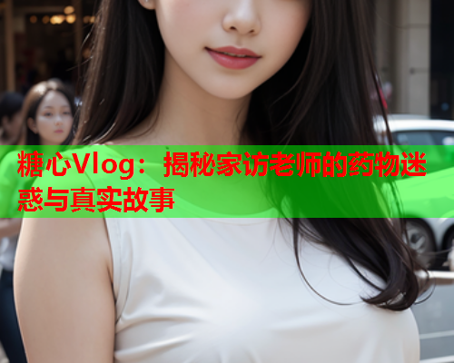 糖心Vlog：揭秘家访老师的药物迷惑与真实故事